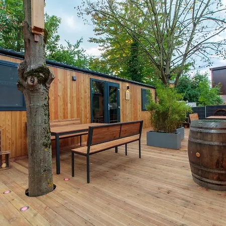 Prázdninový dům Racoon - Aussergewoehnliches Tinyhauserlebnis Beim Reptilienzoo Reptilium