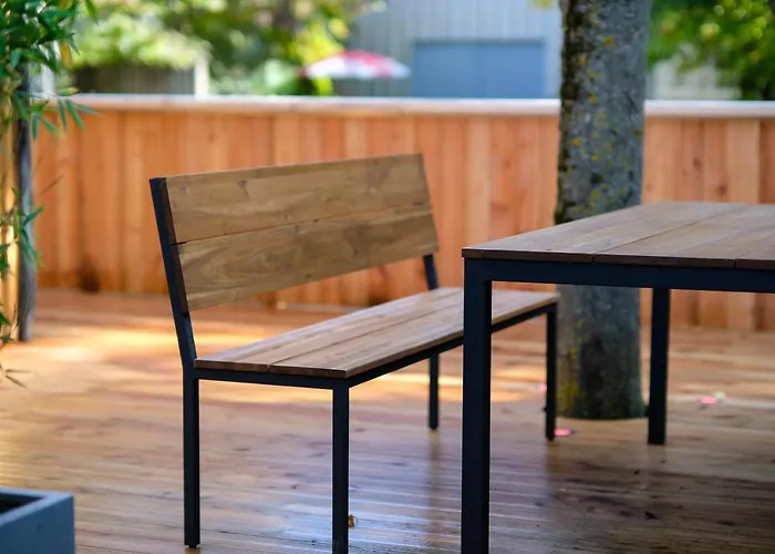 度假居 Racoon - Aussergewoehnliches Tinyhauserlebnis Beim Reptilienzoo Reptilium *