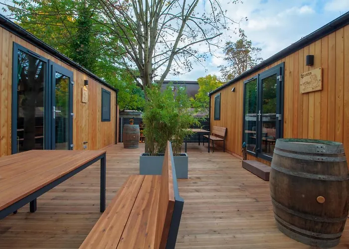 度假居 Racoon - Aussergewoehnliches Tinyhauserlebnis Beim Reptilienzoo Reptilium